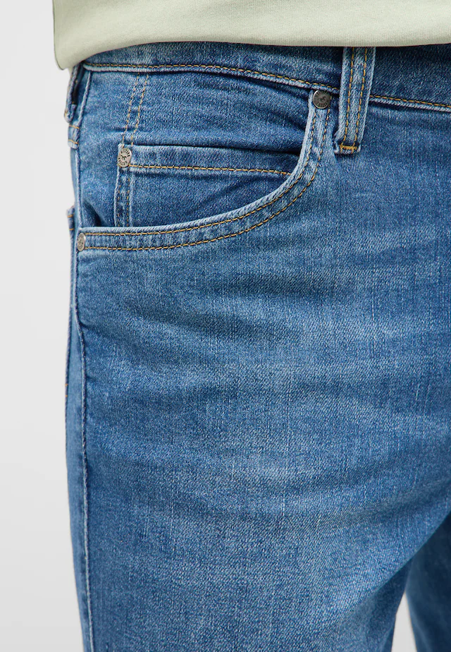 MUSTANG Straight-Jeans »Herren Style Tramper Straight ULW«
