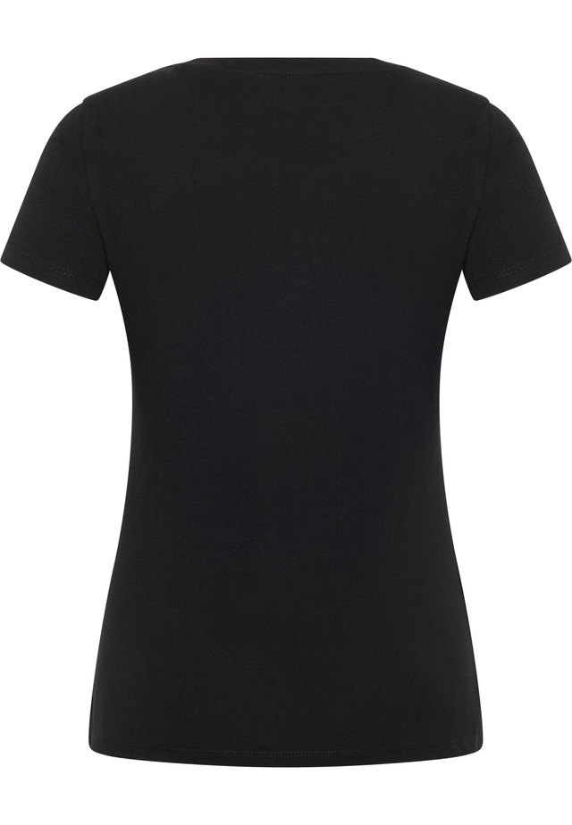 MUSTANG Kurzarmshirt »Damen Style Loa«