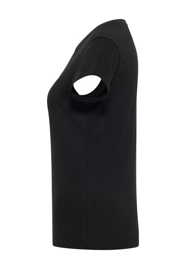 MUSTANG Kurzarmshirt »Damen Style Loa«