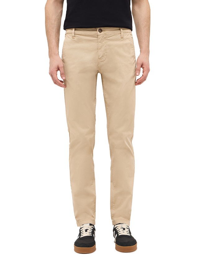 MUSTANG 5-Pocket-Hose »Herren Style Brad Chino«