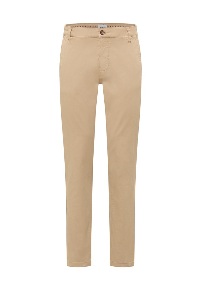 MUSTANG 5-Pocket-Hose »Herren Style Brad Chino«