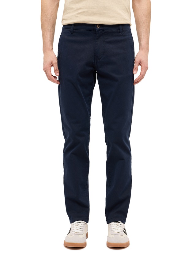 MUSTANG 5-Pocket-Hose »Herren Style Brad Chino«
