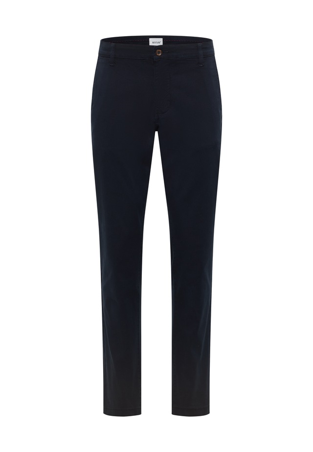 MUSTANG 5-Pocket-Hose »Herren Style Brad Chino«