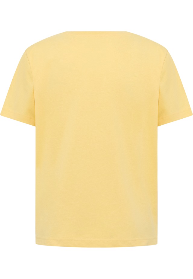 MUSTANG Kurzarmshirt »Damen Style Floris«