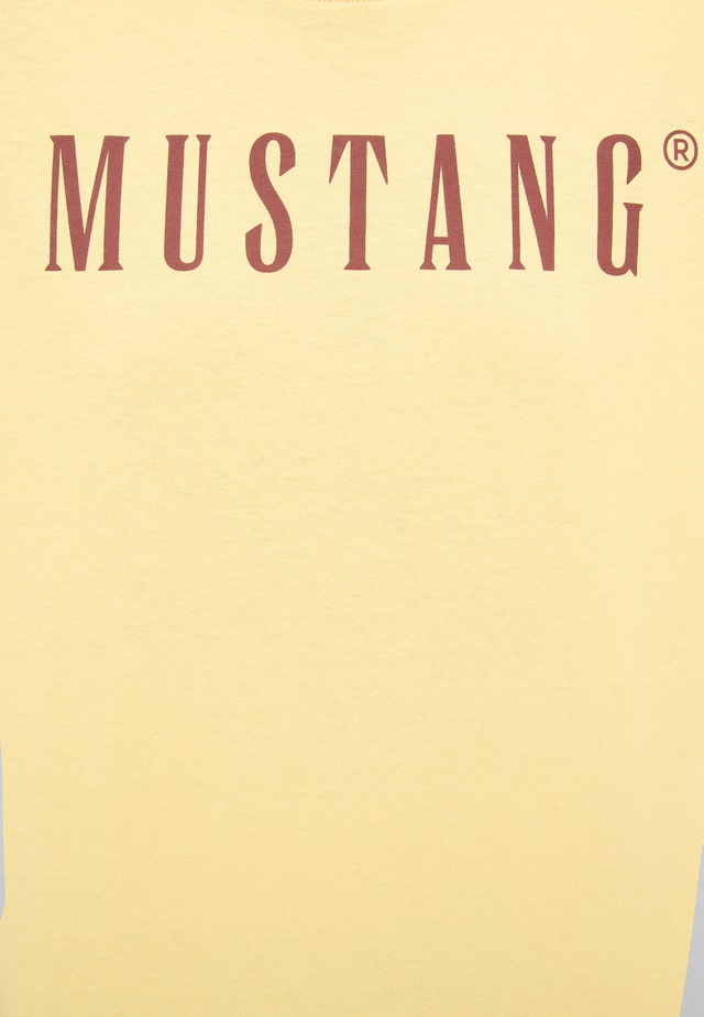 MUSTANG Kurzarmshirt »Damen Style Floris«