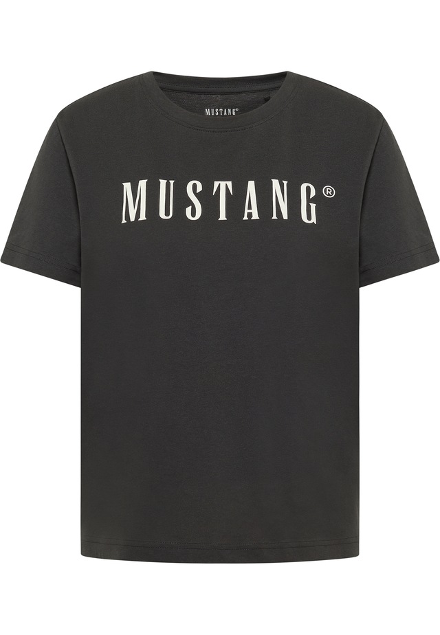 MUSTANG Kurzarmshirt »Damen Style Floris«