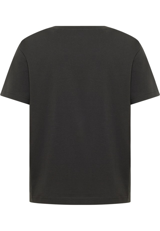 MUSTANG Kurzarmshirt »Damen Style Floris«