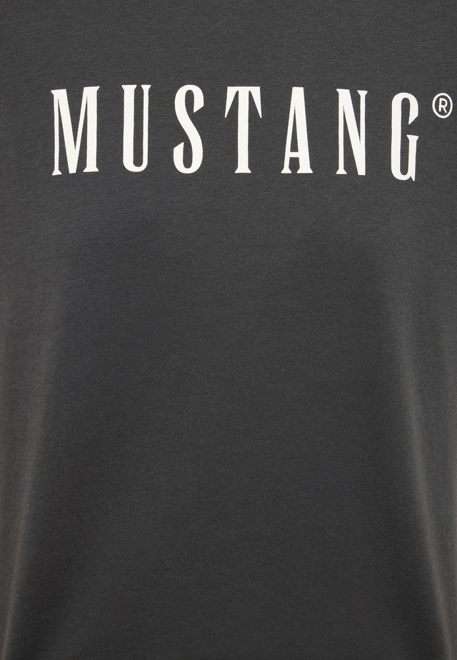 MUSTANG Kurzarmshirt »Damen Style Floris«