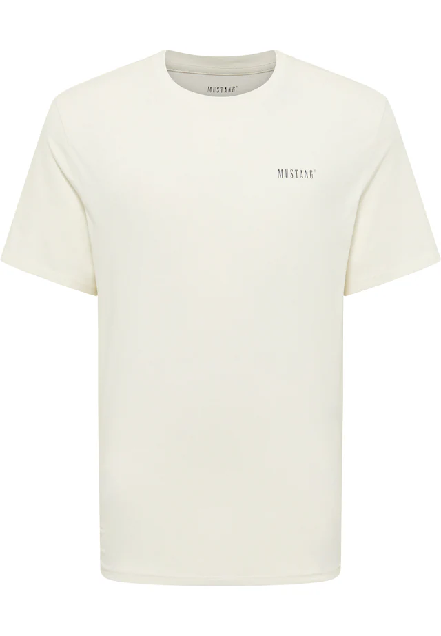 MUSTANG Kurzarmshirt »Herren Style Austin«