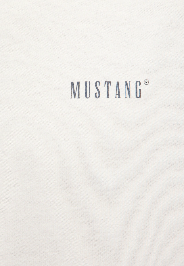 MUSTANG Kurzarmshirt »Herren Style Austin«