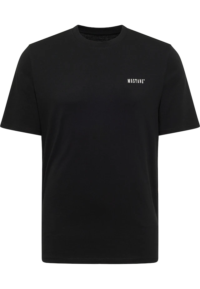 MUSTANG Kurzarmshirt »Herren Style Austin«