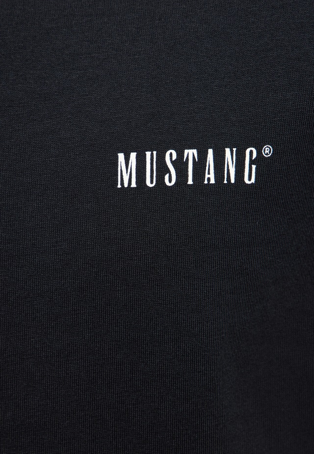 MUSTANG Kurzarmshirt »Herren Style Austin«
