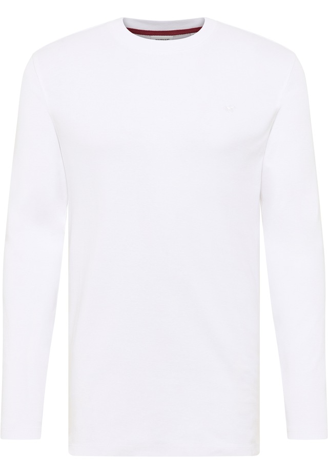 MUSTANG Langarmshirt »Herren Style Arlington«