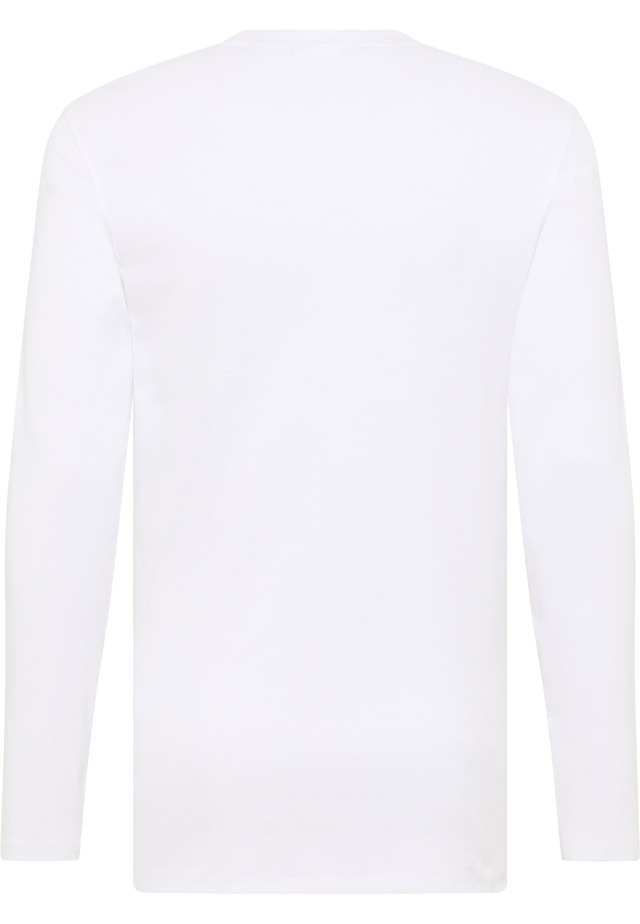 MUSTANG Langarmshirt »Herren Style Arlington«
