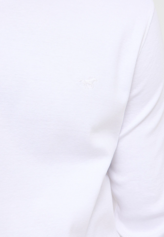 MUSTANG Langarmshirt »Herren Style Arlington«