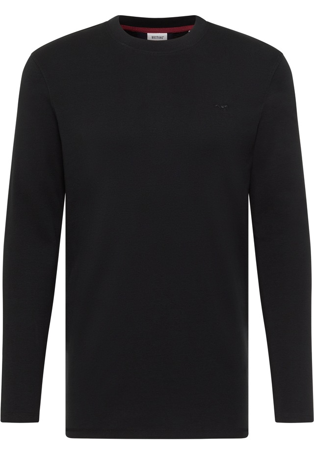 MUSTANG Langarmshirt »Herren Style Arlington«