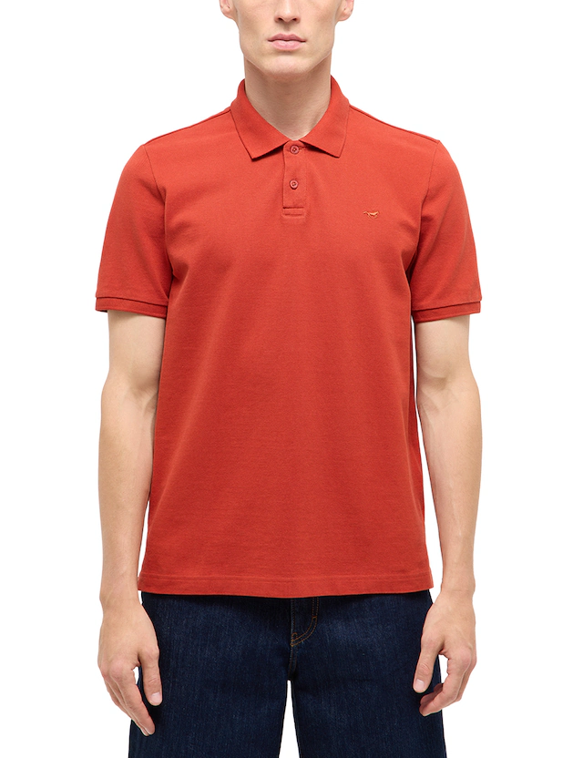 MUSTANG Kurzarmshirt »Herren Style Palco«