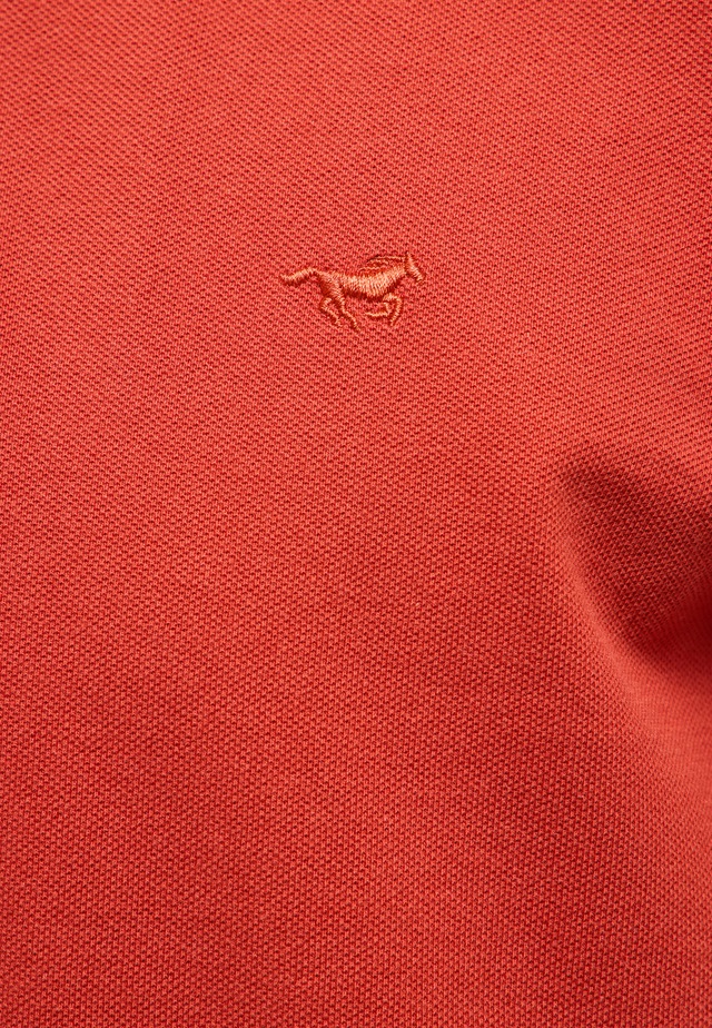 MUSTANG Kurzarmshirt »Herren Style Palco«