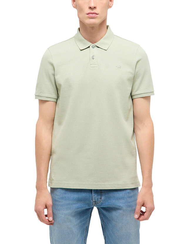 MUSTANG Kurzarmshirt »Herren Style Palco«