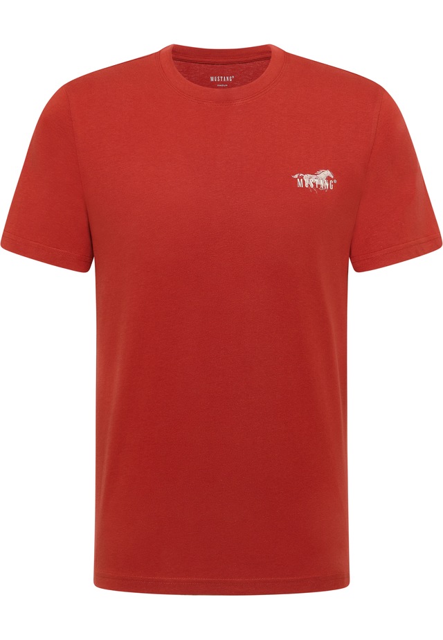 MUSTANG Kurzarmshirt »Herren Style Austin«