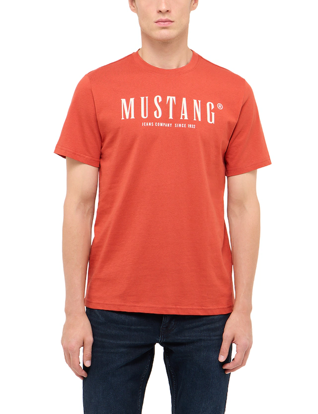 MUSTANG Kurzarmshirt »Herren Style Austin« MUSTANG Kurzarmshirt »Herren Style Austin«