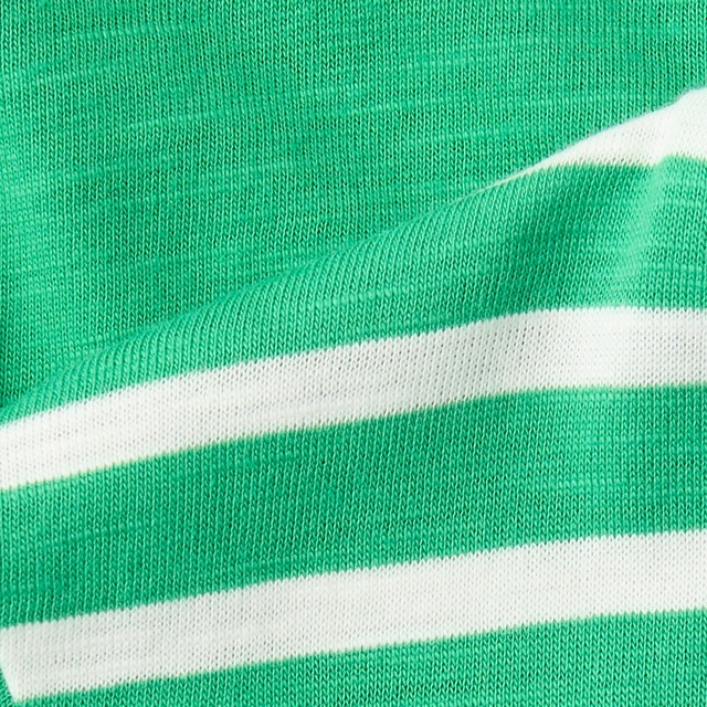 STREET ONE T-Shirt mit abgerundetem V-Ausschnitt