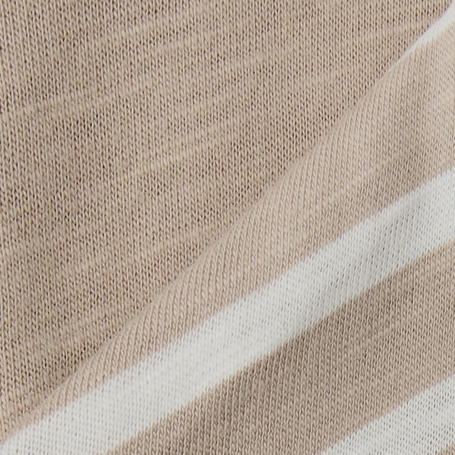 STREET ONE T-Shirt mit abgerundetem V-Ausschnitt