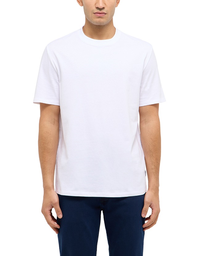 MUSTANG Kurzarmshirt »Herren Style Austin«