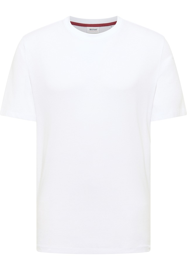 MUSTANG Kurzarmshirt »Herren Style Austin«