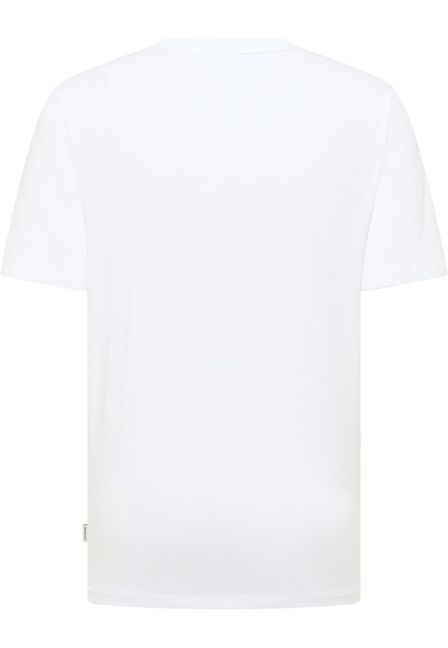 MUSTANG Kurzarmshirt »Herren Style Austin«