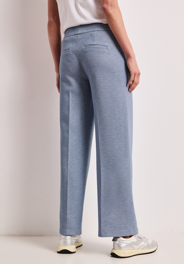 STREET ONE Stoffhose Middle Waist