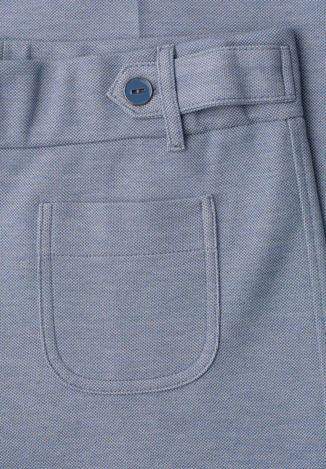 STREET ONE Stoffhose Middle Waist