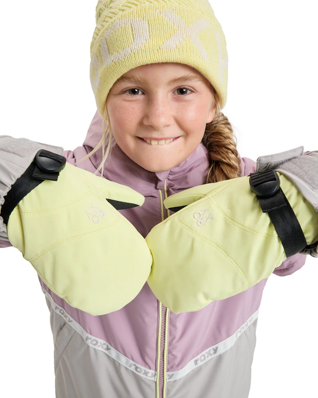 Roxy Snowboardhandschuhe »Roxy Jetty Girl Solid«