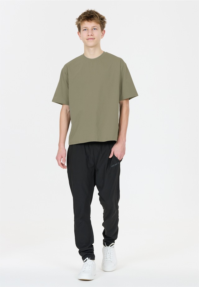 Les'Arcs Funktionsshirt »Ziller« mit atmungsaktivem Material