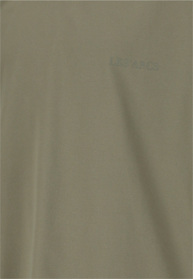Les'Arcs Funktionsshirt »Ziller« mit atmungsaktivem Material