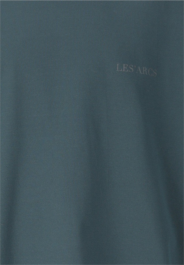 Les'Arcs Funktionsshirt »Ziller« mit atmungsaktivem Material