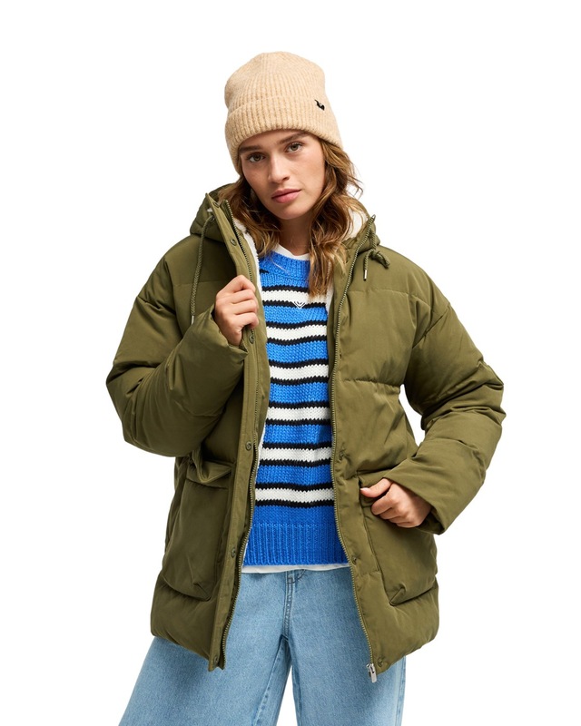 Roxy Parka »Seaside Memories« mit Kapuze