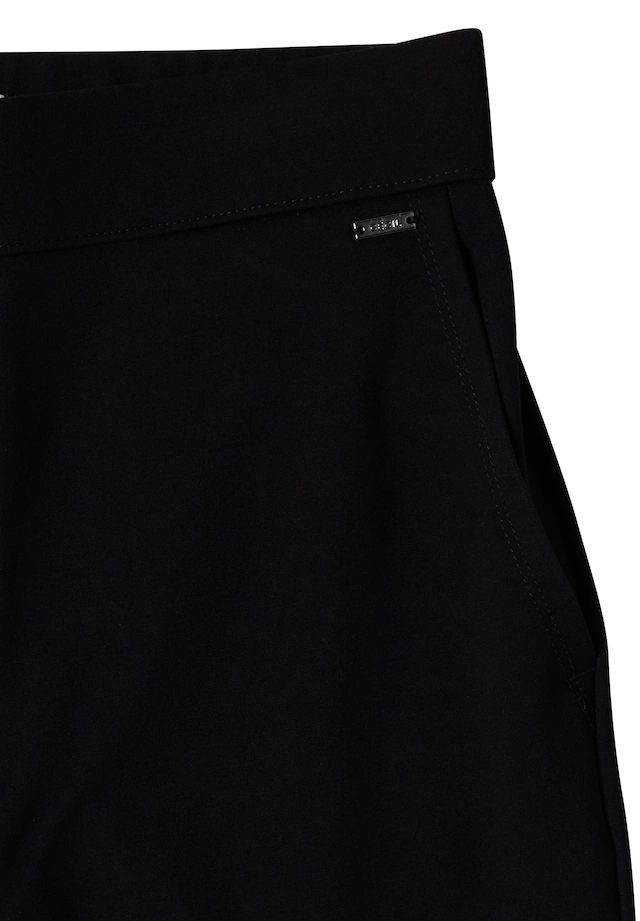 Cecil Stoffhose »Style NEELE« Jerseyhose im Loose Fit und mit Elastik-Bund