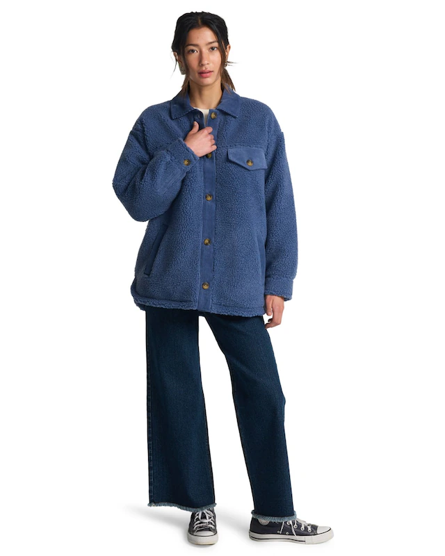 Billabong Blusenjacke »Coastal Waves«