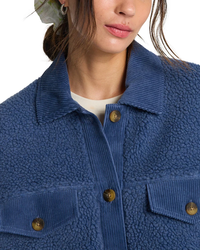 Billabong Blusenjacke »Coastal Waves«