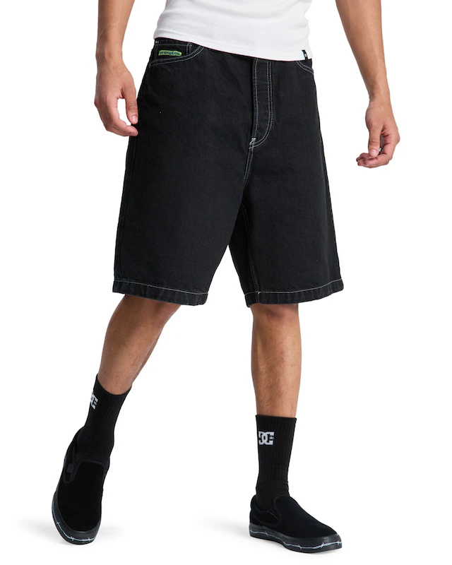 DC Shoes Jeansbermudas »Baggy«