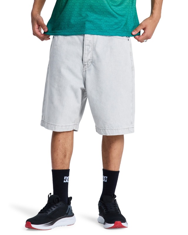 DC Shoes Jeansbermudas »Baggy«