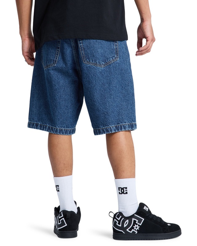 DC Shoes Jeansbermudas »Baggy«