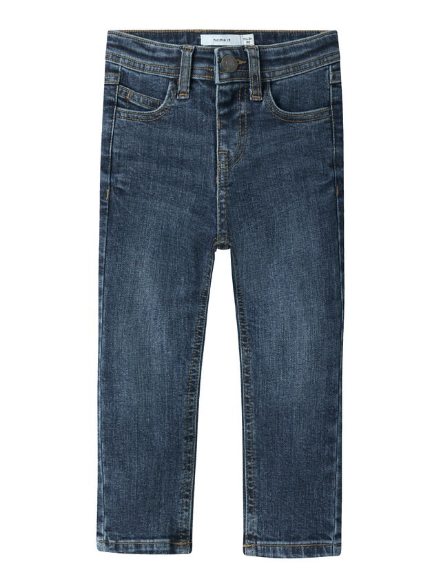 Name It Slim-fit-Jeans »NMMSILAS SLIM JEANS 8809-MD TB« Baumwollmischung, slim fit