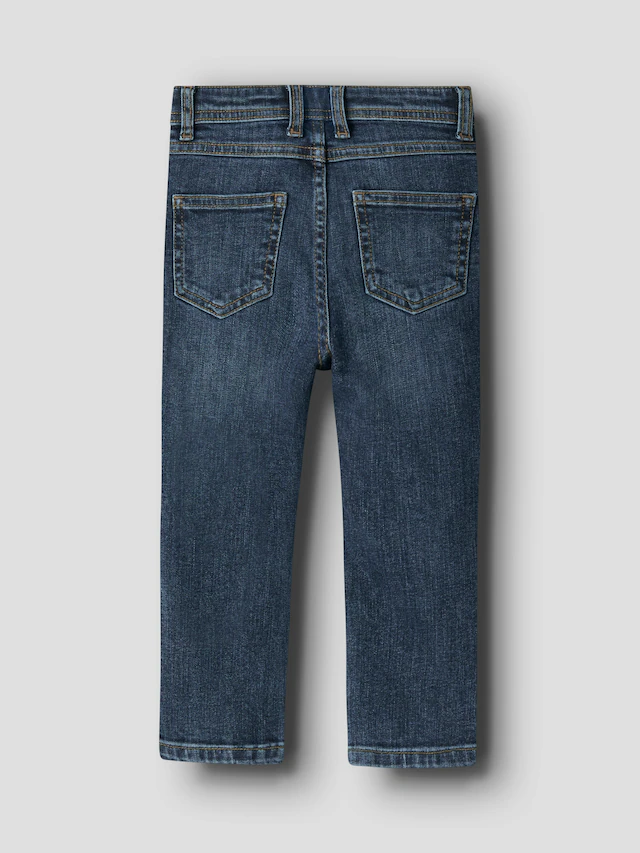 Name It Slim-fit-Jeans »NMMSILAS SLIM JEANS 8809-MD TB« Baumwollmischung, slim fit