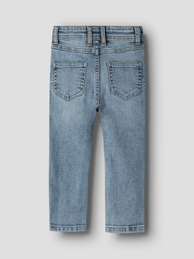 Name It Slim-fit-Jeans »NMMSILAS SLIM JEANS 8809-MD TB« Baumwollmischung, slim fit