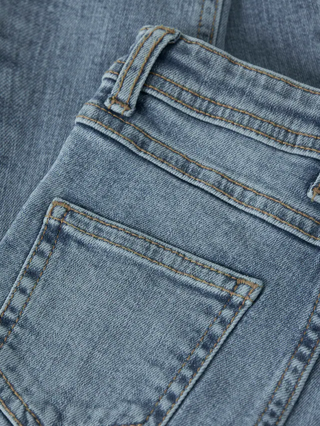 Name It Slim-fit-Jeans »NMMSILAS SLIM JEANS 8809-MD TB« Baumwollmischung, slim fit