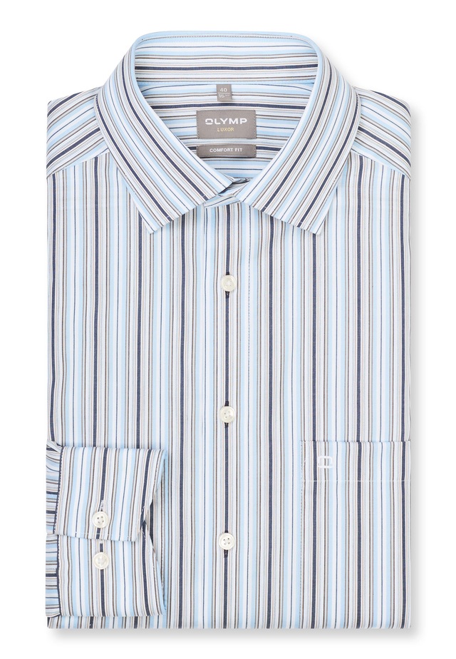 OLYMP Businesshemd »OLYMP Luxor, Comfort Fit, New Kent«