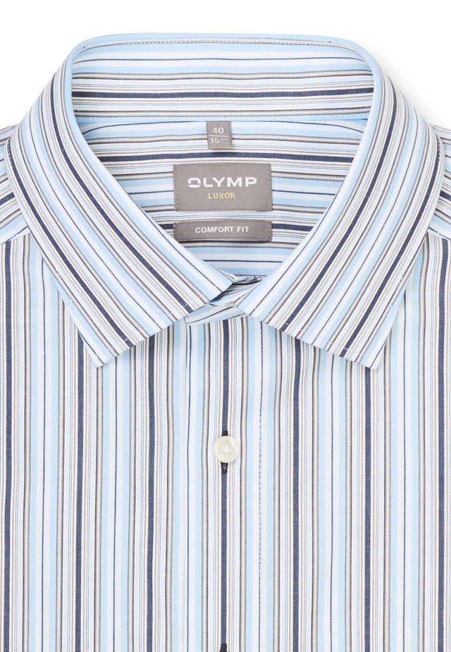 OLYMP Businesshemd »OLYMP Luxor, Comfort Fit, New Kent«
