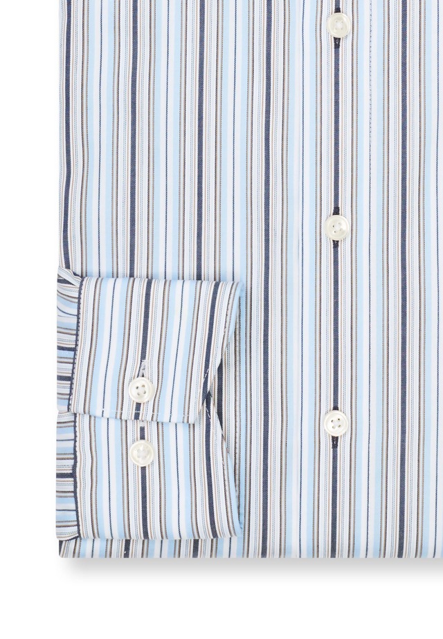 OLYMP Businesshemd »OLYMP Luxor, Comfort Fit, New Kent«